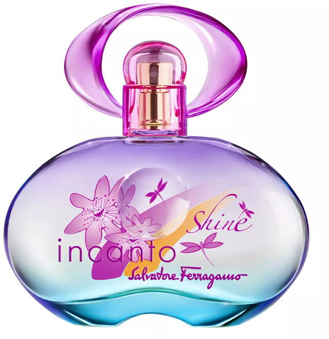 Woda toaletowa damska Salvatore Ferragamo Incanto Shine Eau De Toilette Spray 100 ml (8052464891603). Perfumy damskie