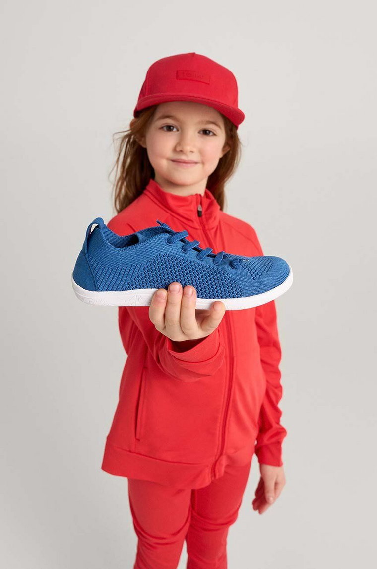 Reima sneakersy dziecięce Astelu kolor niebieski
