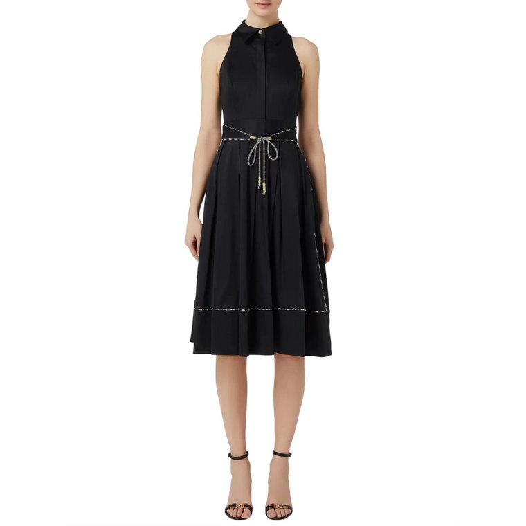 Midi Dresses Elisabetta Franchi