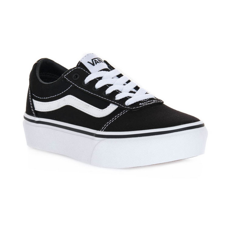 Buty do ćwiczeń, Styl platformy Vans