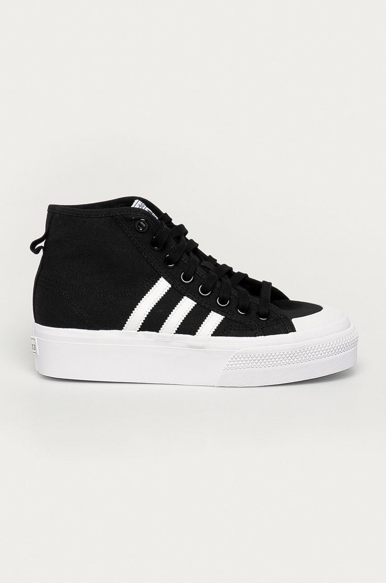 adidas Originals - Trampki Nizza Platform Mid FY2783 FY2783