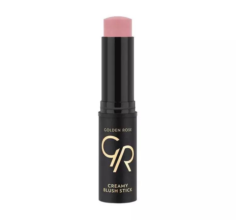 GOLDEN ROSE CREAMY BLUSH STICK RÓŻ W SZTYFCIE 102