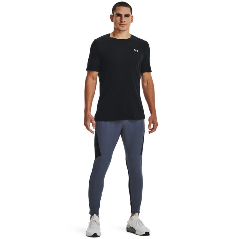 Męskie spodnie treningnowe Under Armour UA Unstoppable Hybrid Pant - szare