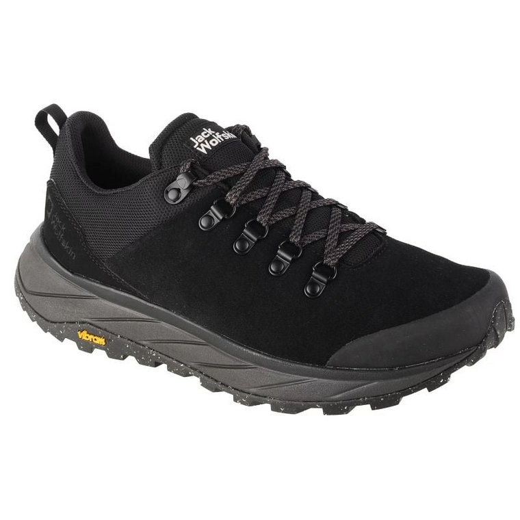 Buty Jack Wolfskin Terraventure Urban Low 4055381-6000 czarne