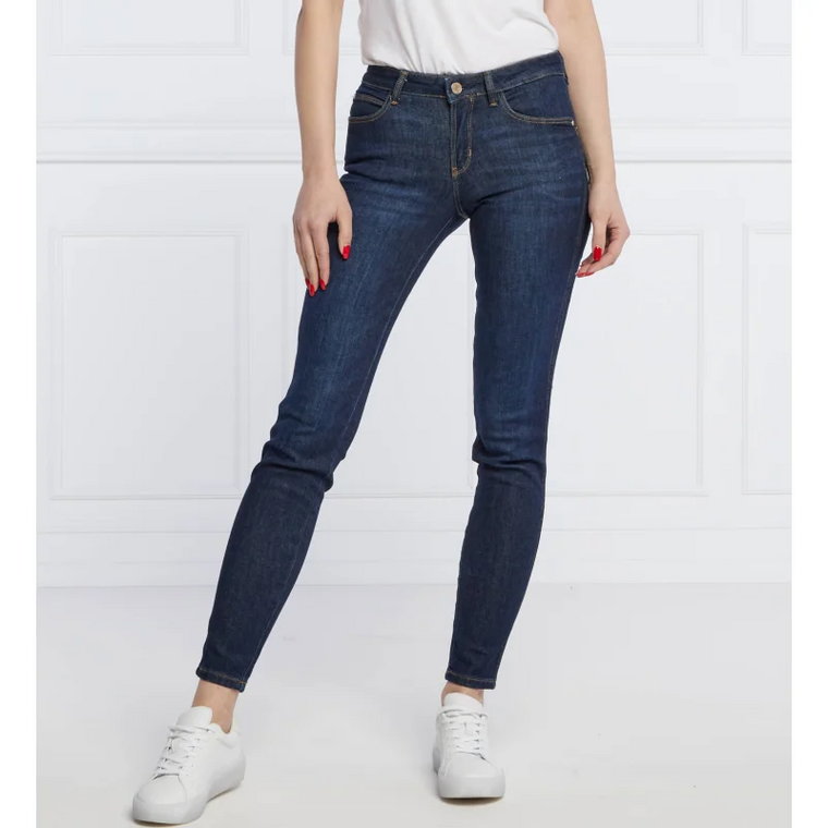 GUESS Jeansy Curve X | Skinny fit | mid rise