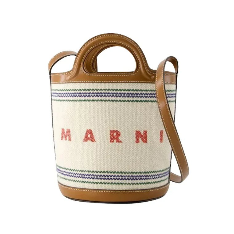 Pre-owned Cotton totes Marni Pre-owned
