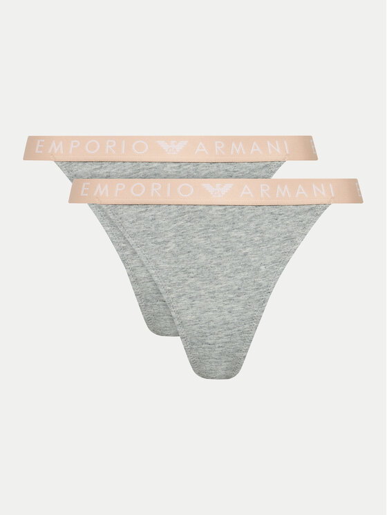 Komplet 2 par stringów Emporio Armani Underwear