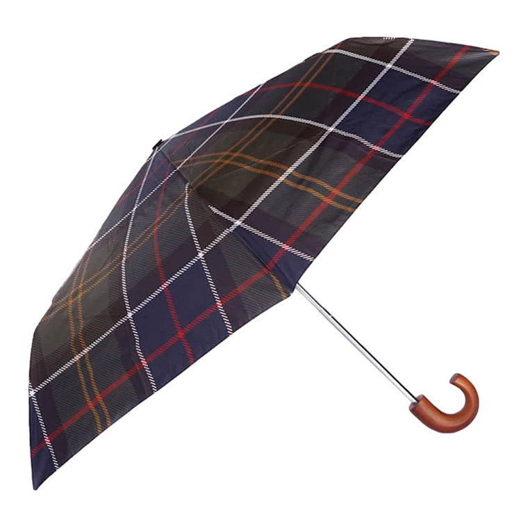 Tartan Mini Parasol Barbour