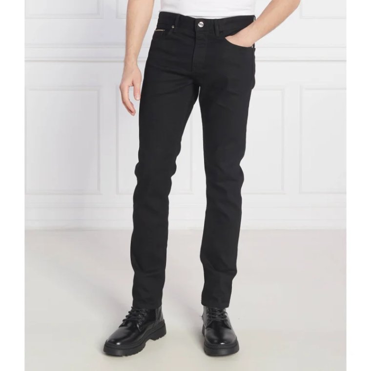 BOSS BLACK Jeansy Delaware3-1Edge_CNY | Slim Fit