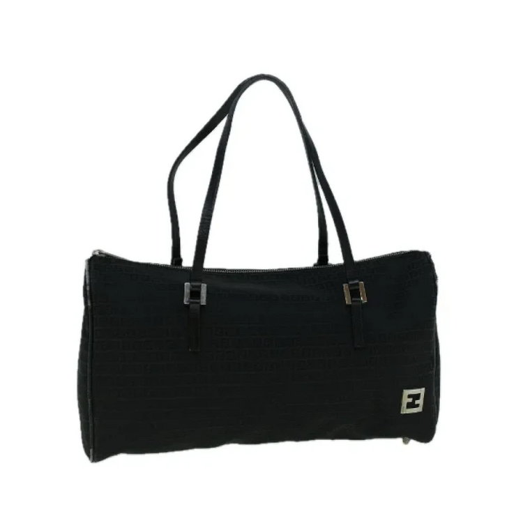 Pre-owned Canvas fendi-bags Fendi Vintage