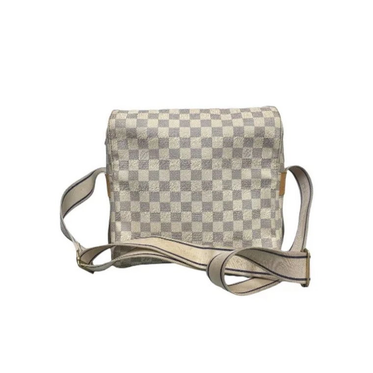 Pre-owned torebki płótno Louis Vuitton Vintage