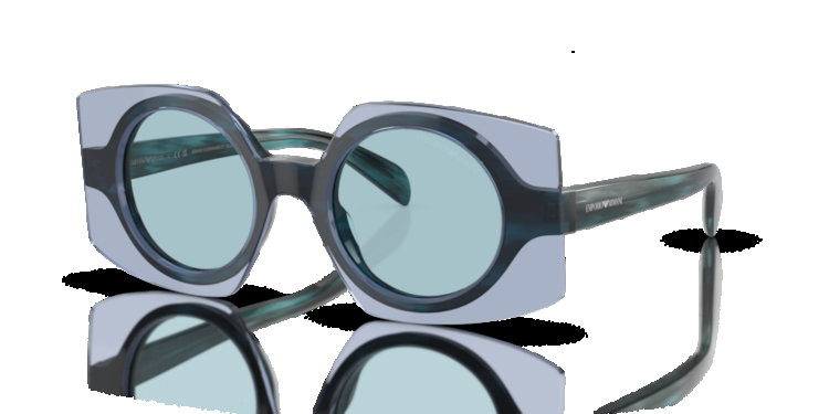 Okulary Przeciwsłoneczne Emporio Armani EA 4207 603180