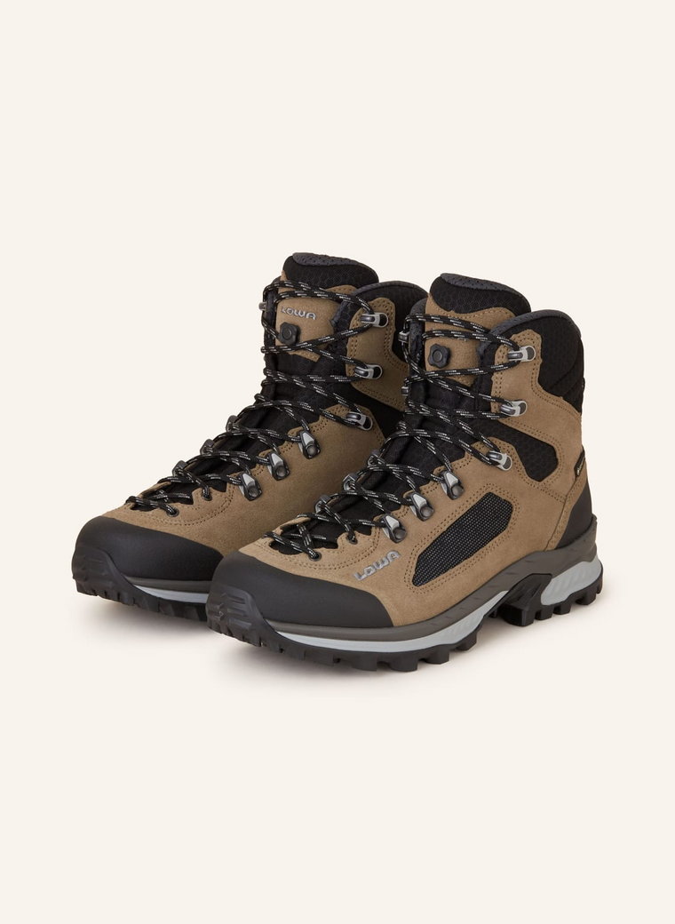 Lowa Buty Trekkingowe Corvara Gtx Mid beige