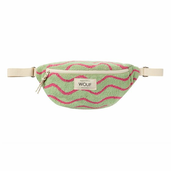 Wouf Terry Towel Saszetka 30 cm wavy