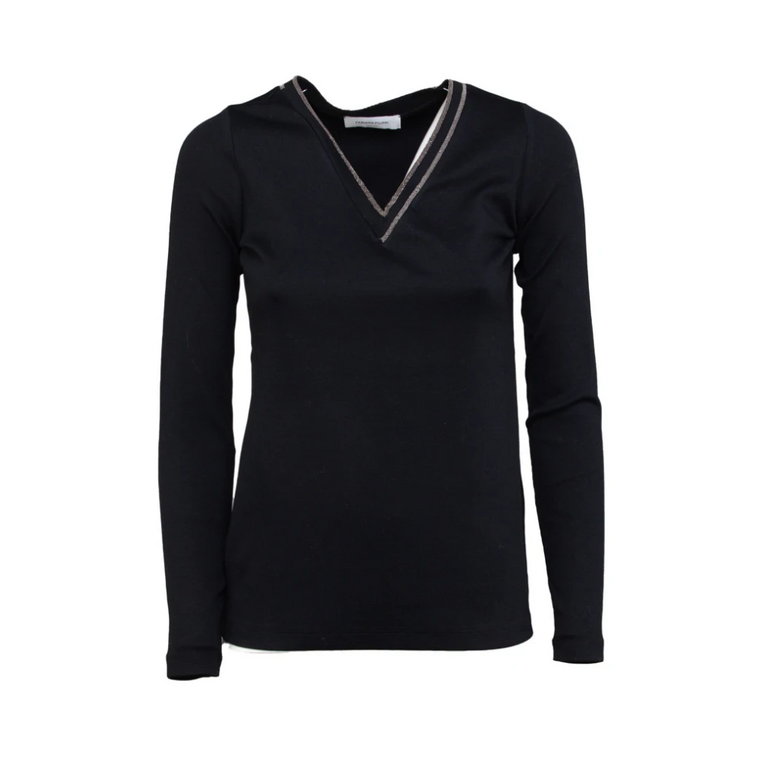 Long Sleeve Tops Fabiana Filippi