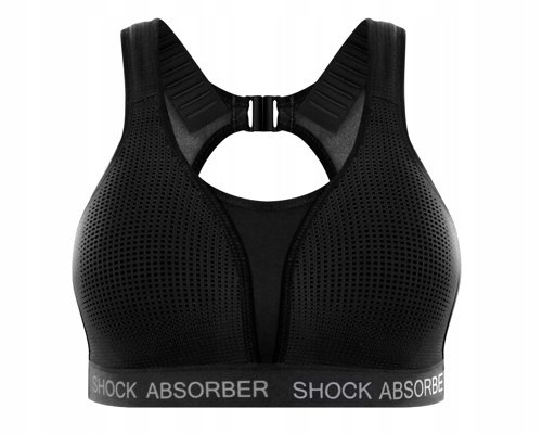 Biustonosz Shock Absorber Ultimate Run Bra black U10001 75C