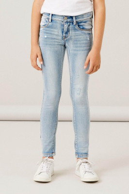 Spodnie jeansowe SKINNY FIT