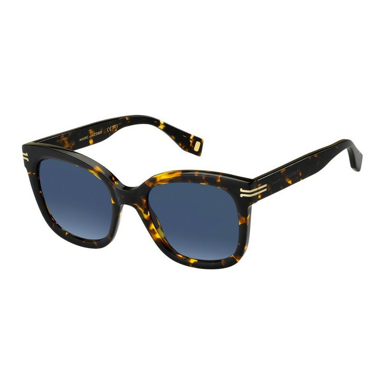 Havana/Blue Shaded Okulary przeciwsłoneczne 1012/S Marc Jacobs