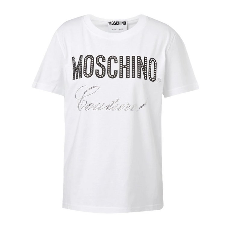 Koszulka Moschino