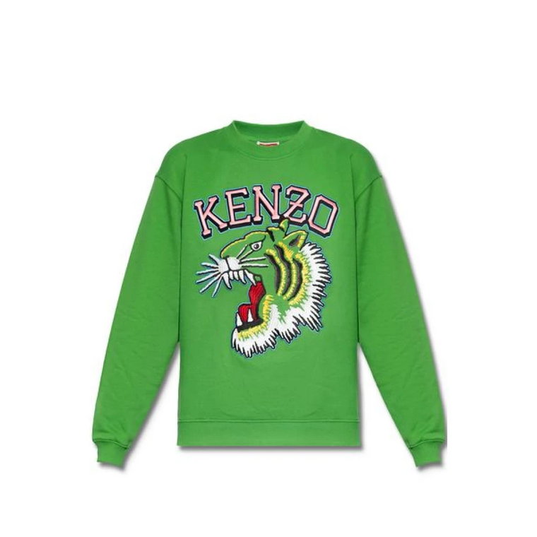 Stylowy Jersey dla Mężczyzn Kenzo