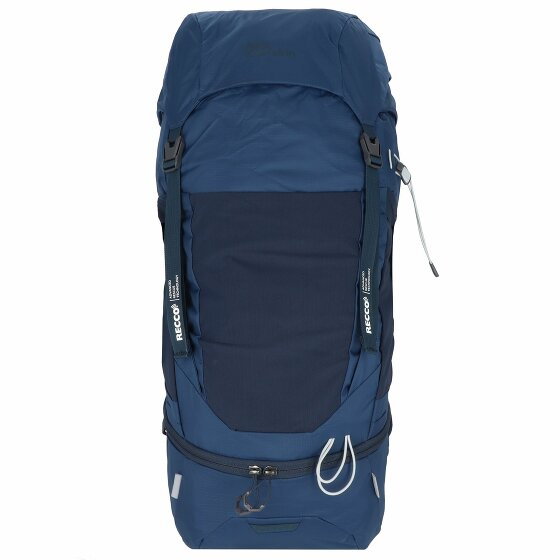 Jack Wolfskin Wolftrail 28 Recco Plecak 62 cm dark sea