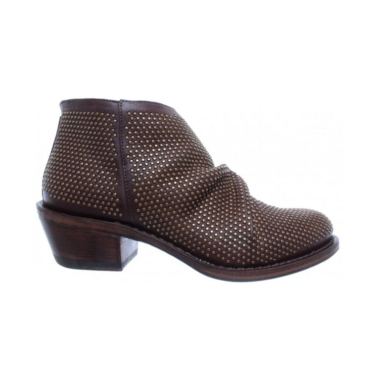 Buty do kostki Fiorentini+Baker