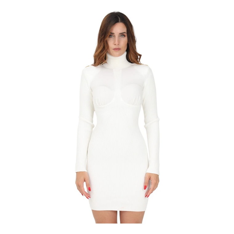 Knitted Dresses Elisabetta Franchi