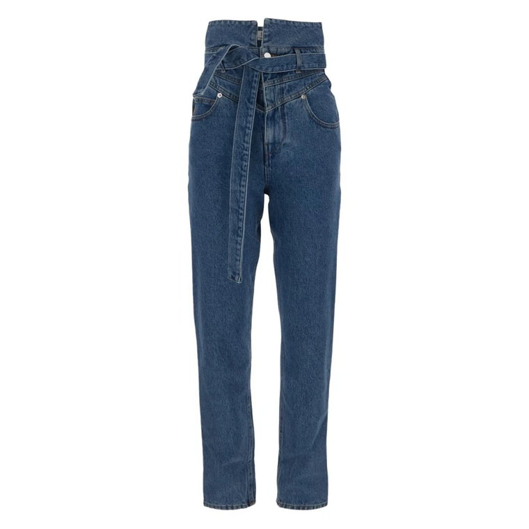 Stylowe Slim-Fit Jeans The Attico