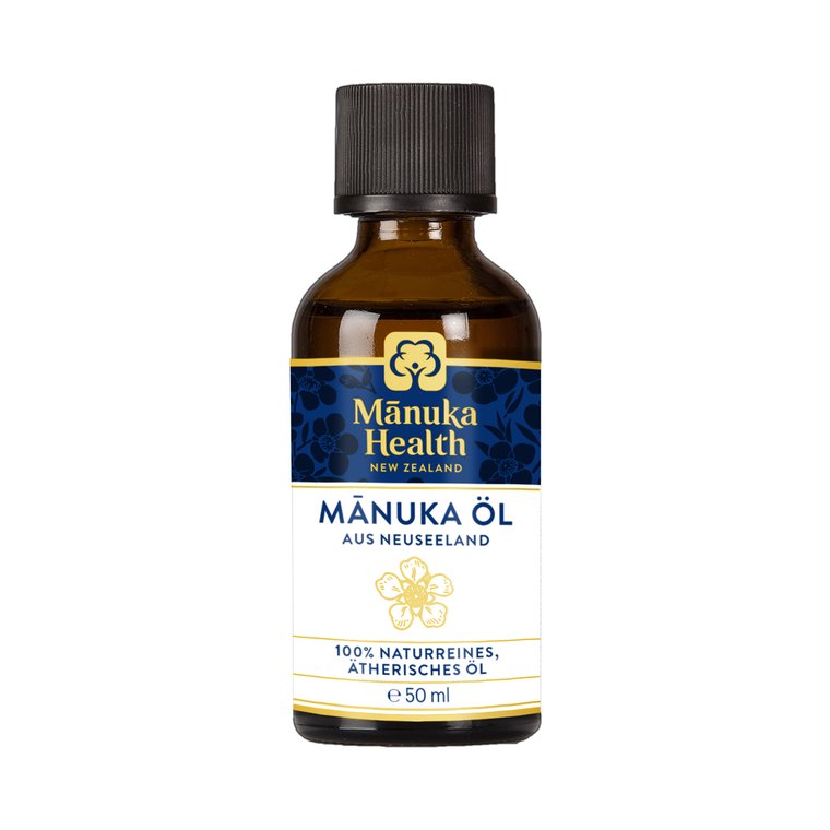 Manuka Health Olejek Manuka do skóry z olejkiem migdałowym i nagietkowym