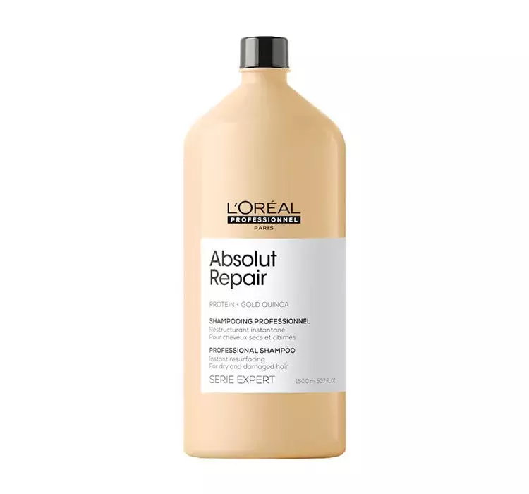 LOREAL PROFESSIONNEL SERIE EXPERT ABSOLUT REPAIR GOLD SZAMPON DO WŁOSÓW 1500ML