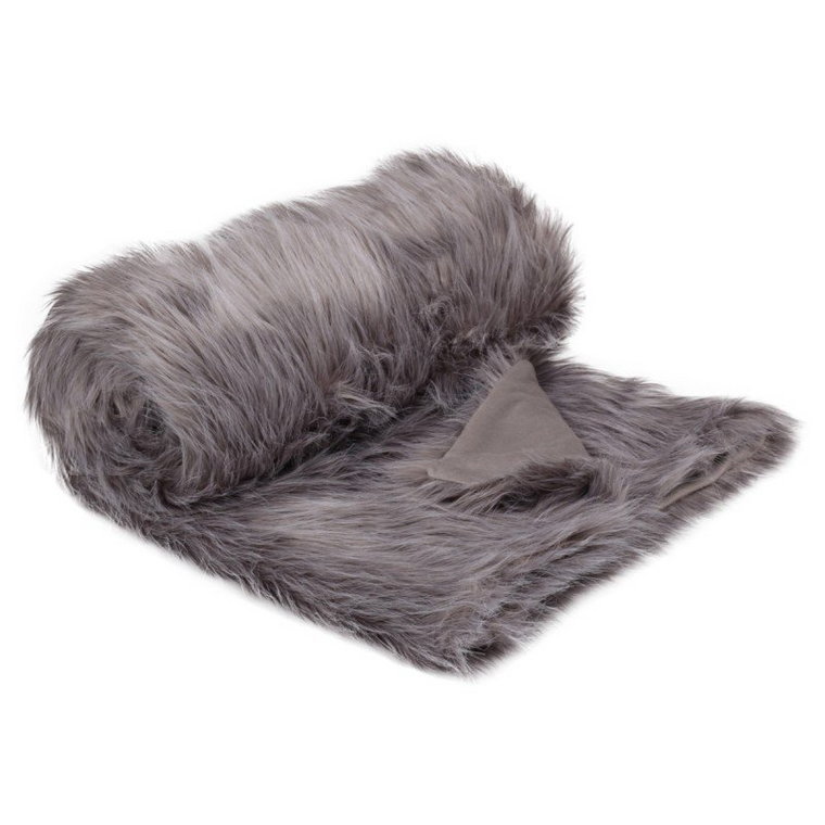 MIA home, Pled Fur grey