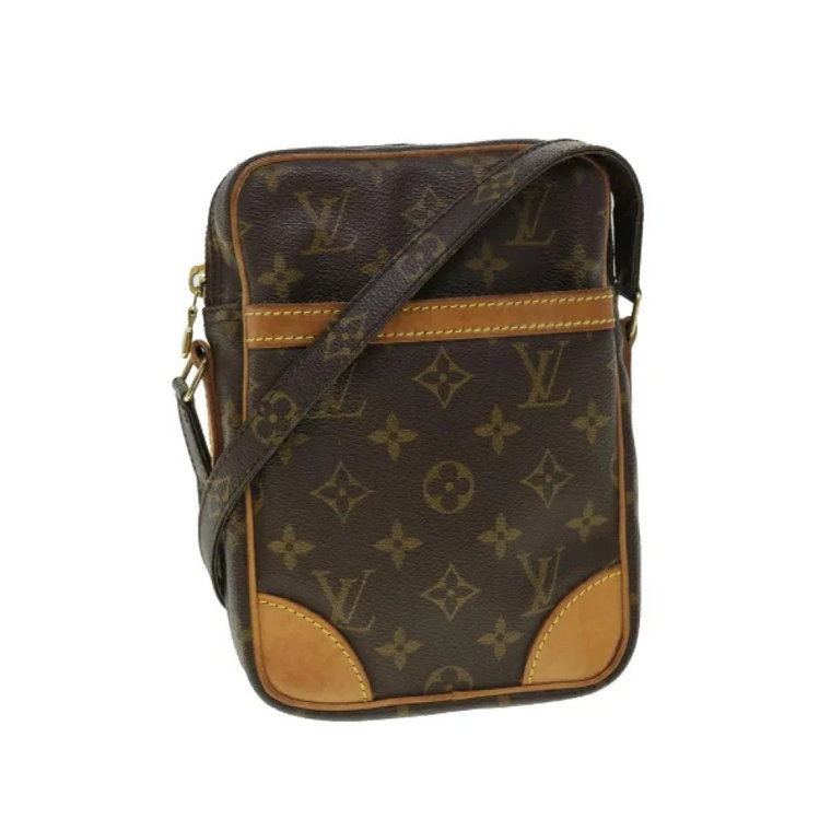 Pre-owned Canvas louis-vuitton-bags Louis Vuitton Vintage