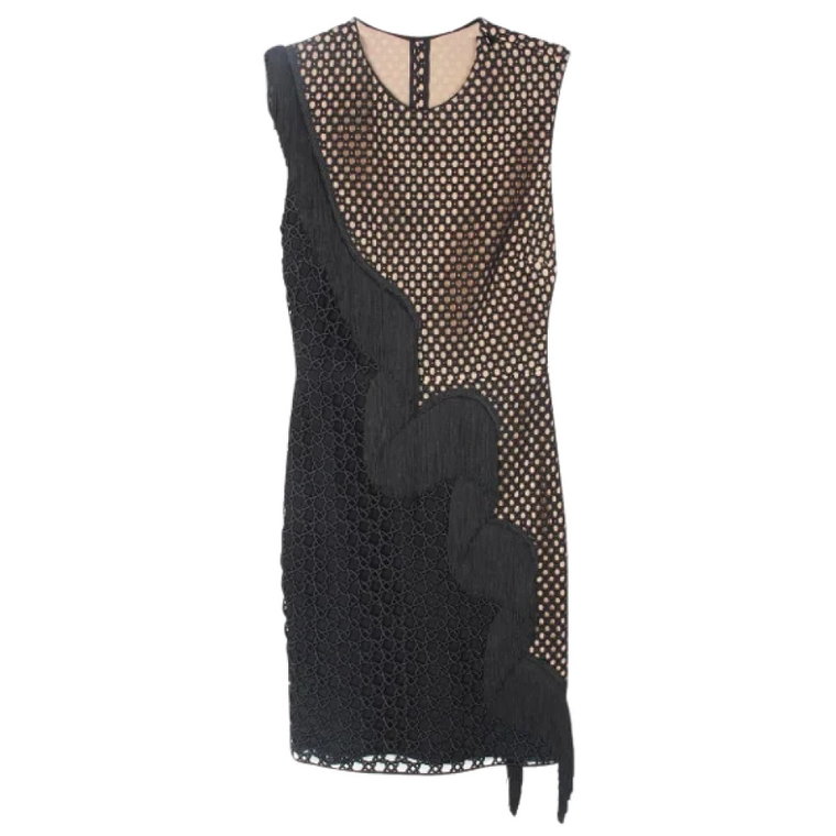 Pre-owned Polyester dresses Stella McCartney Pre-owned