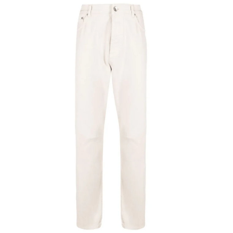 Straight Trousers Brunello Cucinelli