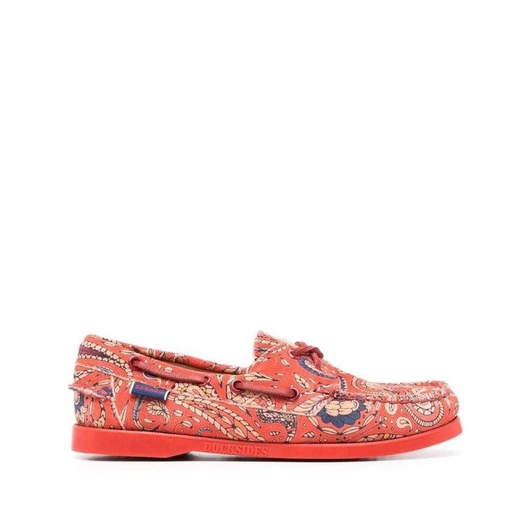 Paisley Loafers dla Kobiet Sebago