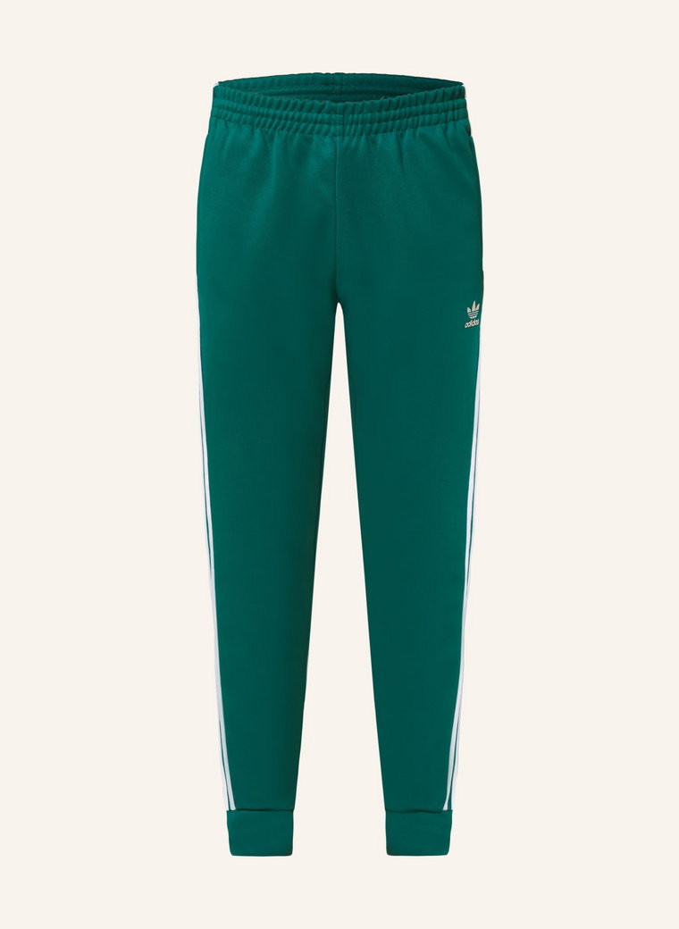 Adidas Originals Spodnie Dresowe Adicolor Classics gruen