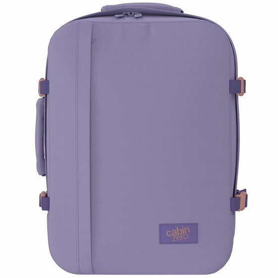 Cabin Zero Classic 44L Cabin Backpack Plecak 51 cm smokey violet