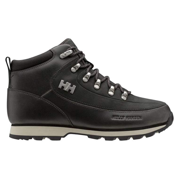 Damskie buty zimowe Helly Hansen THE FORESTER black/cream - 37