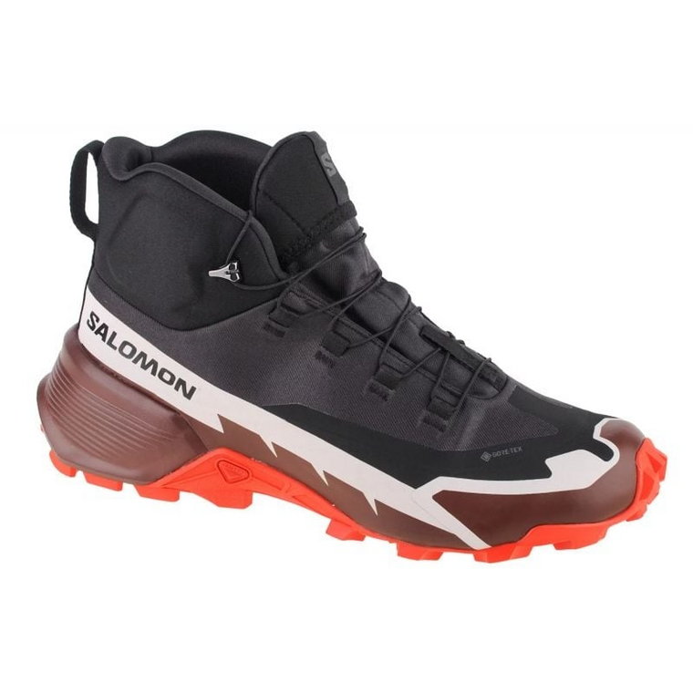 Buty Salomon Cross Hike 2 Mid Gtx 417359 czarne