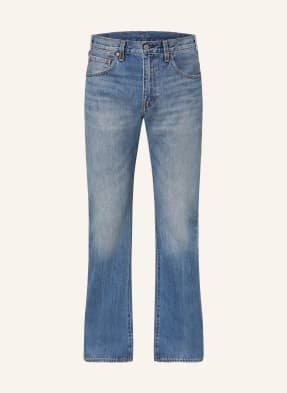 Levi's Jeansy 517 Slim Bootcut Fit blau