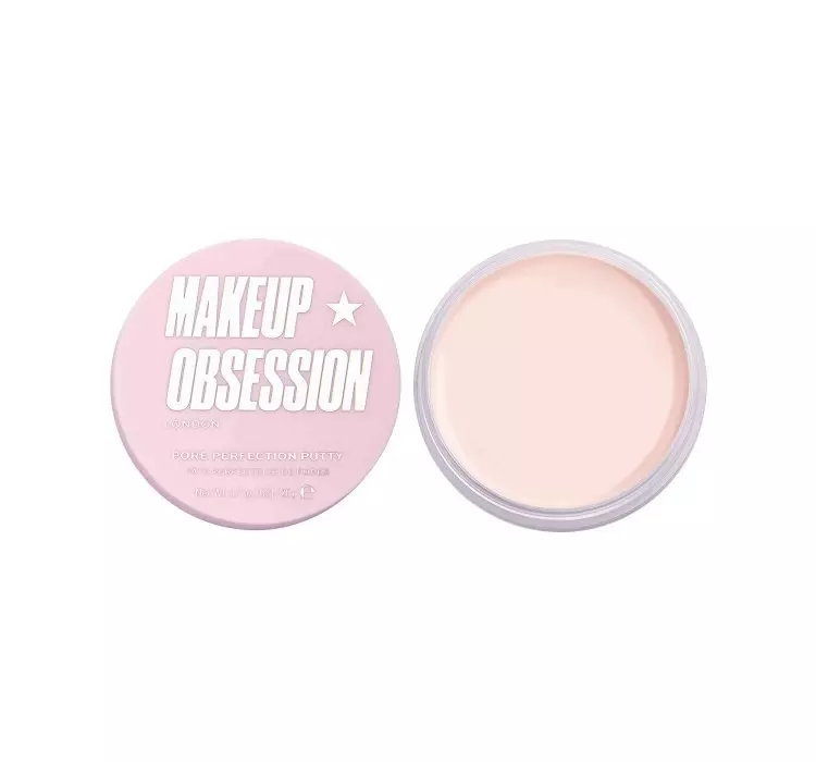 MAKEUP OBSESSION PORE PERFECTION PUTTY PRIMER WYGŁADZAJĄCA BAZA POD MAKIJAŻ 20G