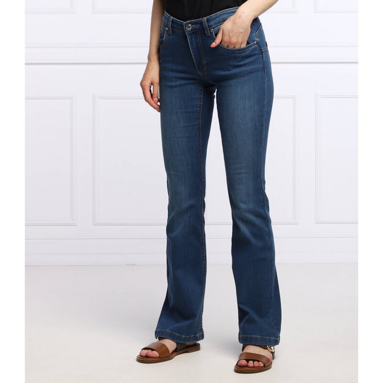 Silvian Heach Jeansy LODI(FARRAH) | flare fit