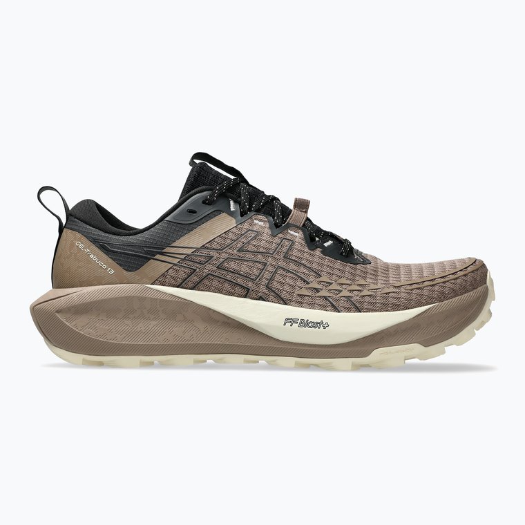 Buty do bieganie męskie ASICS Gel-Trabuco 13 taupe grey/black