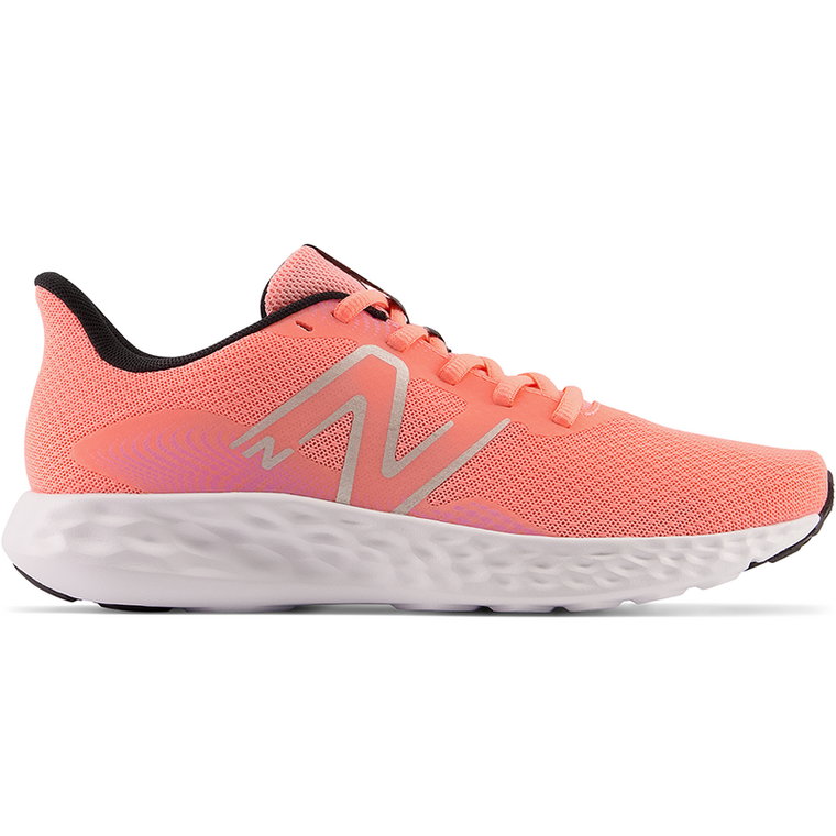 Buty damskie New Balance W411LH3  pomarańczowe