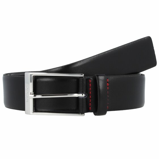 Hugo Gamaly Belt Leather black 100 cm