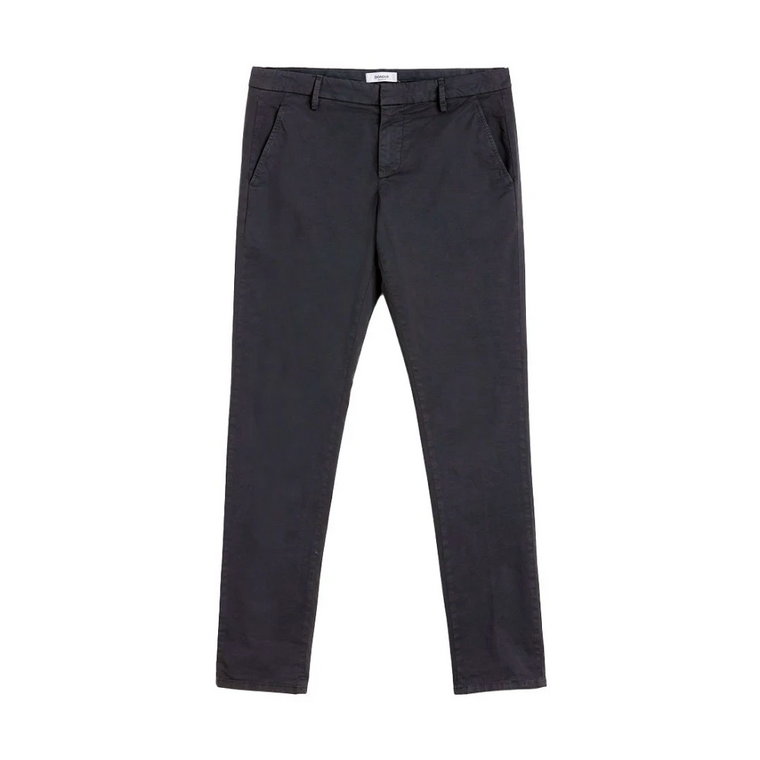 Gaubert Slim Fit Chinos Gse Dondup