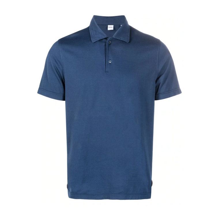 Interlock Polo Shirt Aspesi