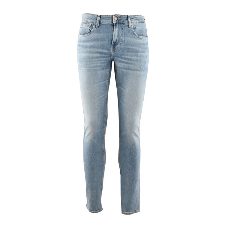 Skinny Fit Jeans Guess