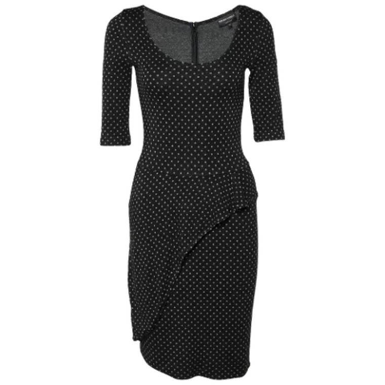Pre-owned Knit dresses Armani Pre-owned