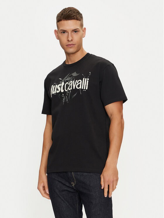 T-Shirt Just Cavalli